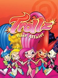 Trollz: Hair Affair! cover