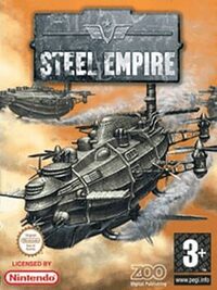 Steel Empire cover