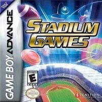 Stadium Games cover