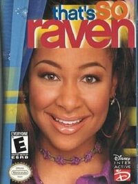 That's So Raven cover