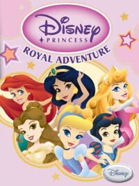 Disney Princess: Royal Adventure cover