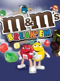 M&M's Break 'Em cover