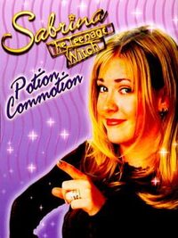 Sabrina the Teenage Witch: Potion Commotion cover