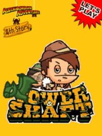 Aleck Bordon Adventure: Tower and Shaft Advance cover