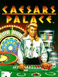 Caesars Palace cover