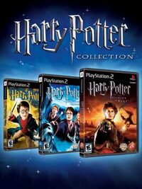 Harry Potter Collection cover