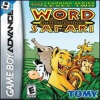 Word Safari: The Friendship Totems cover