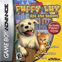 Puppy Luv: Spa and Resort cover