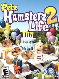 Petz: Hamsterz Life 2 cover