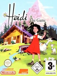 Heidi: The Game cover
