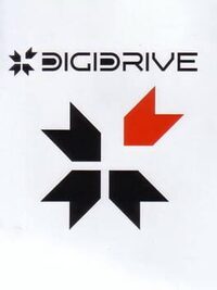 Bit Generations: Digidrive cover