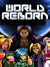 World Reborn cover