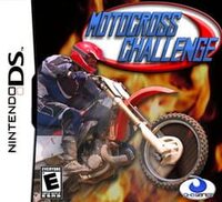 Motocross Challenge cover