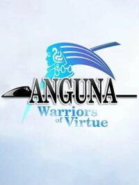 Anguna: Warriors of Virtue cover