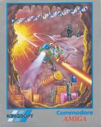 Fortress Underground cover
