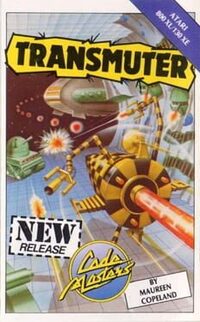 Transmuter cover