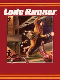 Lode Runner cover