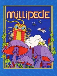 Millipede cover