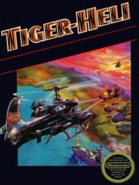 Tiger Heli cover