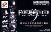Field of Nine: Digital Edition 2001 cover