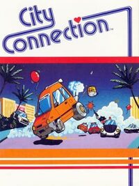 City Connection cover