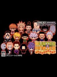 Hunter X Hunter: Minna Tomodachi Daisakusen!! cover