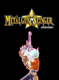 Metalgun Slinger cover
