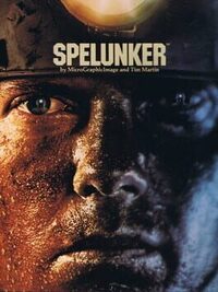Spelunker cover