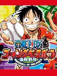 One Piece: Going Baseball - Kaizoku Yakyuu cover