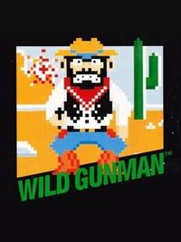 Wild Gunman cover