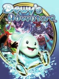 Dewy's Adventure cover