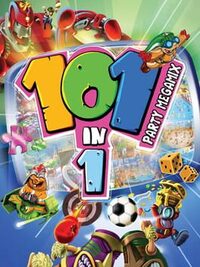 101-in-1 Party Megamix cover