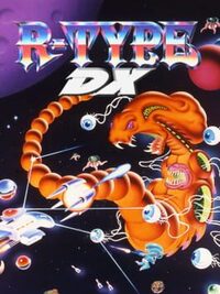 R-Type DX cover