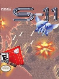 Project S-11 cover