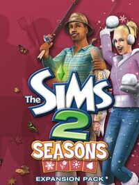 The Sims 2: Seasons cover