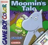 Moomin's Tale cover