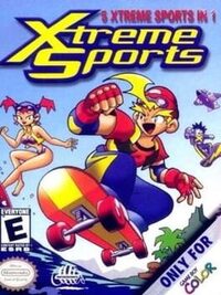 Xtreme Sports cover