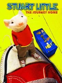 Stuart Little: The Journey Home cover