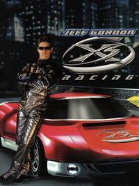 Jeff Gordon XS Racing cover