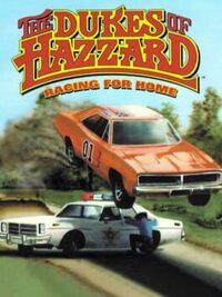 The Dukes of Hazzard: Racing for Home cover
