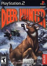 Deer Hunter cover