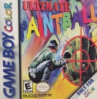 Ultimate Paintball cover