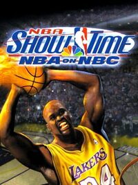 NBA Show Time: NBA on NBC cover