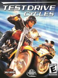 Test Drive Cycles cover
