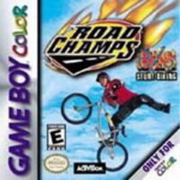 Road Champs: BXS Stunt Biking cover