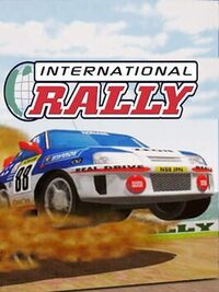 International Rally cover
