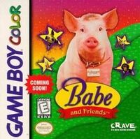 Babe and Friends cover