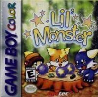 Lil' Monster cover