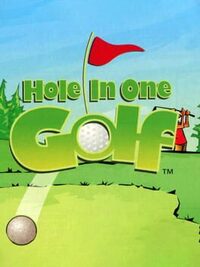 Hole in One Golf cover