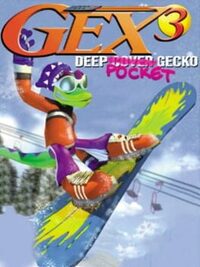 Gex 3: Deep Pocket Gecko cover